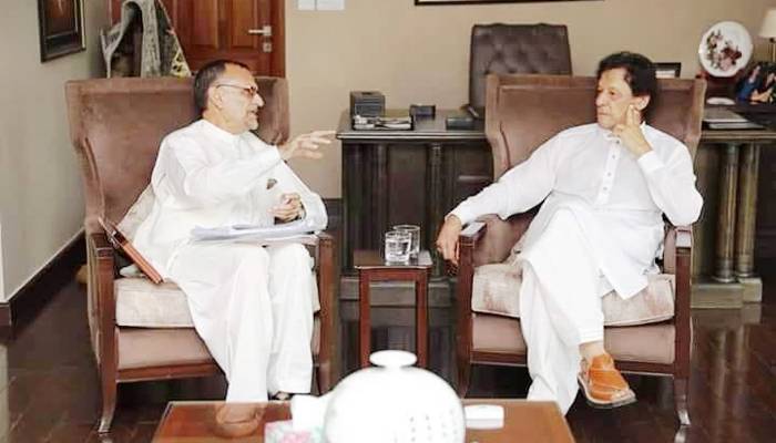 عمران خان مذاکرات کیلئے رضامند،اعظم سواتی نے بڑاانکشاف کردیا