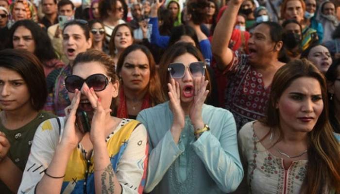 سندھ حکومت کا خواجہ سراؤں ، اسٹریٹ چلڈرنز کیلئے کھیلوں کے مقابلے کروانے کا اعلان