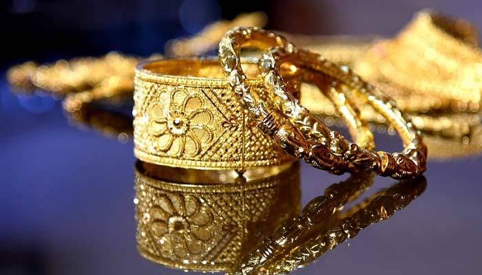سونے کی قیمت میں مزید اضافہ ہوگیا