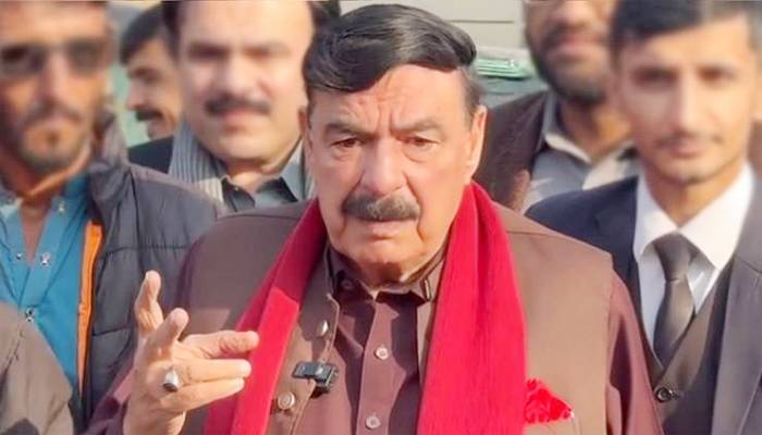 سیاسی روزہ رکھا ہوا ہے، افطاردھماکہ خیزہوگا:شیخ رشید