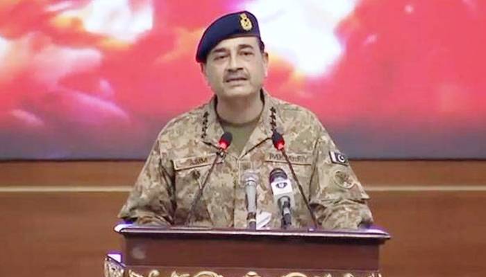 امیدنہیں چھوڑنی اور مایوس نہیں ہونا،آرمی چیف کا اوورسیز پاکستانیوں کو پیغام