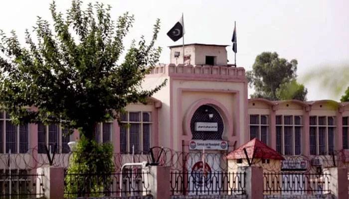 امریکی وفد کی اڈیالہ جیل میں امریکی نژاد شہری ظاہرجعفر سے ملاقات