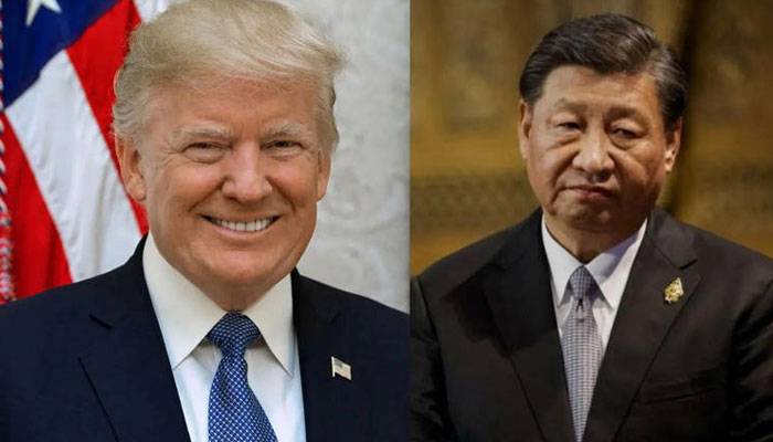 تجارتی جنگ، امریکی صدرٹرمپ نے چین پر 245 فیصد ٹیرف لگا دیا