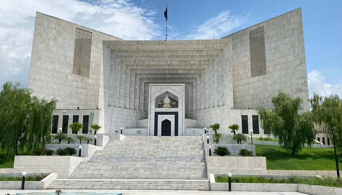 جوڈیشل کمیشن کا اجلاس ختم، جسٹس علی باقر نجفی ، جسٹس عقیل عباسی آئینی بینچ میں شامل