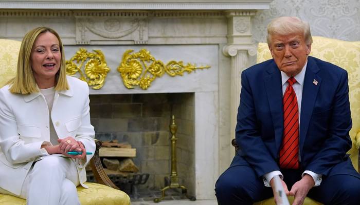 ''ایران پر اسرائیلی حملے کی تجویز مسترد نہیں کی''،فوری اقدام کے حق میں نہیں،ٹرمپ