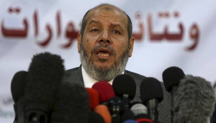 فلسطینی قیدیوں کے بدلےتمام اسرائیلی یرغمالیوں کو رہا کرنے پرتیارہیں،حماس