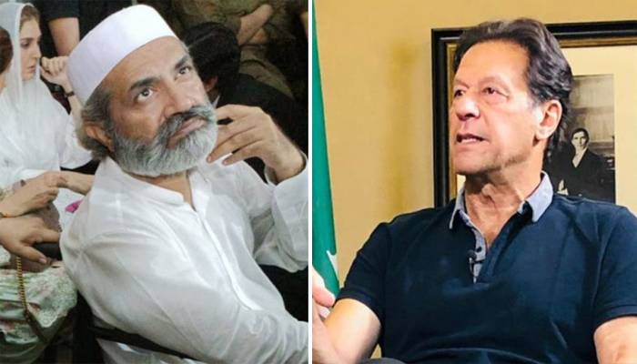 سپریم کورٹ کا فیصلہ:عمرسرفرازچیمہ کیس عمران خان کیس کے ساتھ منسلک