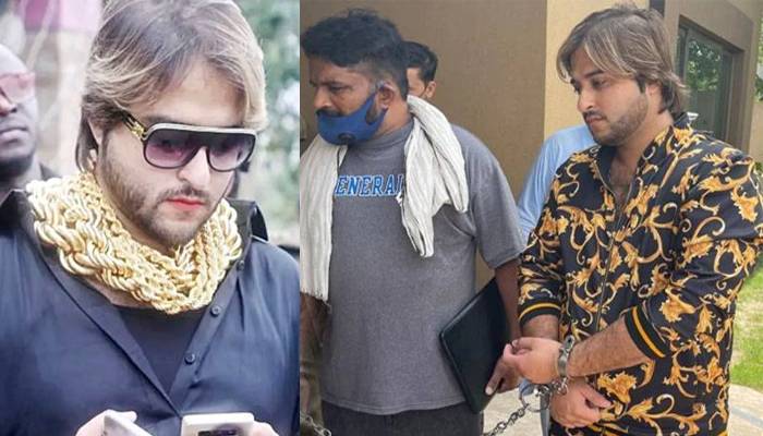 پولیس نےمعروف ٹک ٹاکرکاشف ضمیر کو گرفتار کرلیا