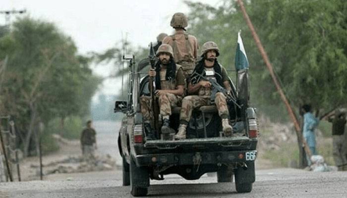 سیکیورٹی  فورسز  کا سوات میں خفیہ اطلاع پر آپریشن 4 خوارج ہلاک