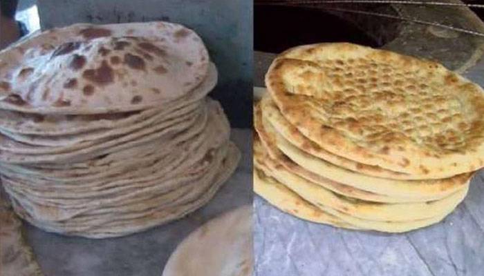 کراچی : آٹے کے بعد نان ، روٹی کی قیمتیں بھی کم کردی گئیں 
