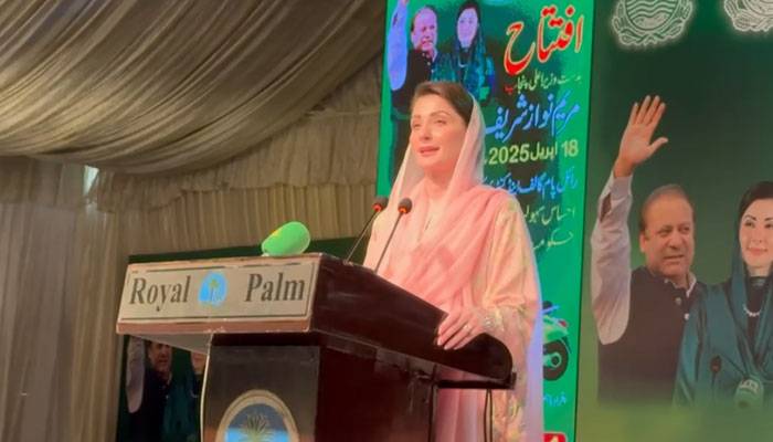 وزیر اعلی مریم نواز کا3  مرلے کے مفٹ پلاٹ دینے کا اعلان 