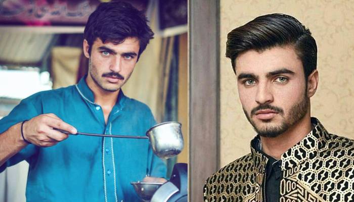 ارشد عرف چائے والا کا شناختی کارڈ اور پاسپورٹ بلاک 