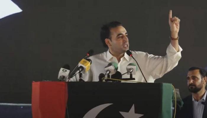 وفاق متنازع کینال منصوبہ فوری روکے، ورنہ پی پی ساتھ نہیں چل سکتی ، بلاول بھٹو