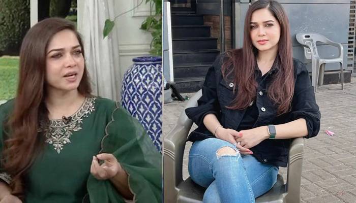 معروف اداکارہ نے اپنے شوہر کے انتقال کا درد ناک قصہ سنا دیا