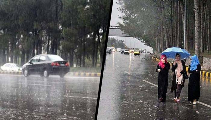 محکمہ موسمیات کی ملک بھر میں آندھی اورطوفانی بارشوں کی پیشگوئی