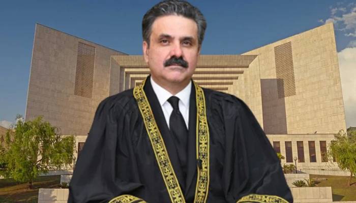  چیف جسٹس کا بیرون ممالک کا دورہ، جسٹس منصور علی شاہ قائمقام چیف جسٹس ہونگے
