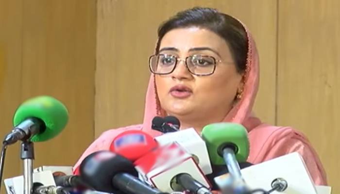 فوٹوجرنلسٹ سمیت سب صحافیوں کو 5 مرلے کا پلاٹ ملے گا: عظمی بخاری