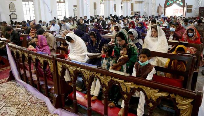 پاکستان سمیت دنیا بھر میں مسیحی برادری آج ایسٹر کا تہوار منا رہی ہے