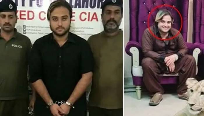 ٹک ٹاکر کاشف ضمیر پر ایک اور مقدمہ درج