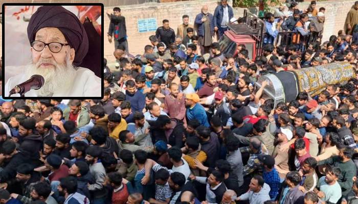 بریکنگ نیوز!معروف عالم دین انتقال کرگئے