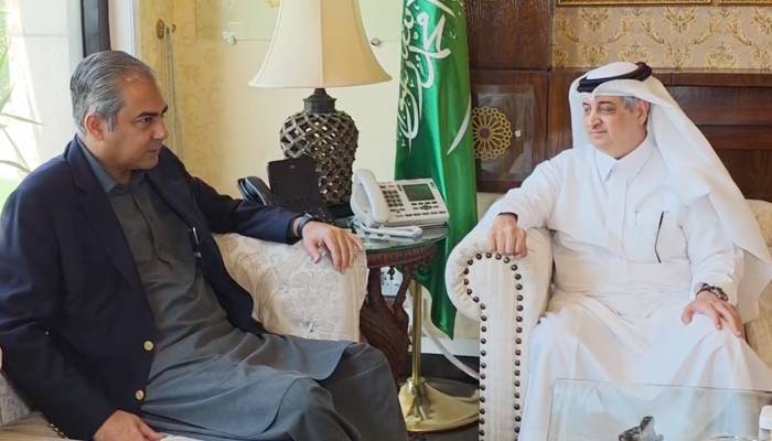 سعودی شہریوں کیلئے پاکستانی ‘ویزا فری’، محسن نقوی کا بڑا اعلان