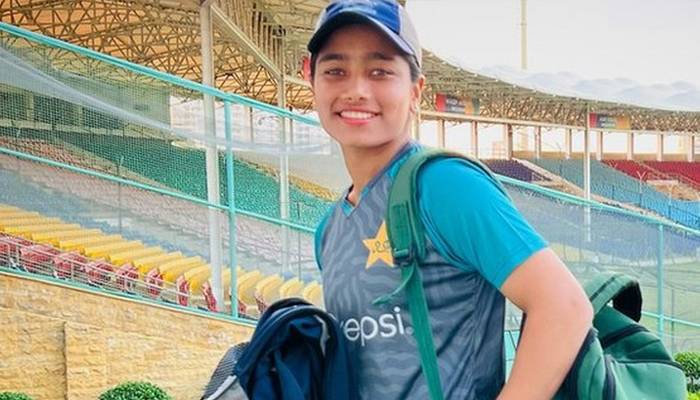 ویمنز ورلڈ کپ؛ کوالیفائر ٹیم آف دی ٹورنامنٹ کی کپتان فاطمہ ثناء بن گئیں