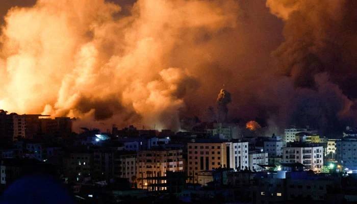 اسرائیلی جارحیت میں شدت، غزہ میں مزید 30 فلسطینی شہید، امدادی کارکن بھی نشانہ بنے