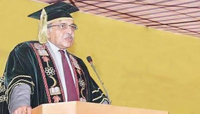 سابق چیف جسٹس سندھ ہائیکورٹ سرمد جلال عثمانی انتقال کر گئے