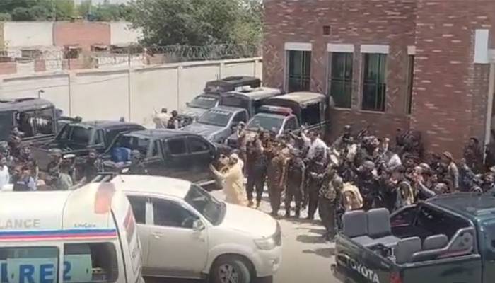 پنجاب پولیس اورسی ٹی ڈی کی بڑی کارروائی،10 سے زائد دہشت گرد ہلاک