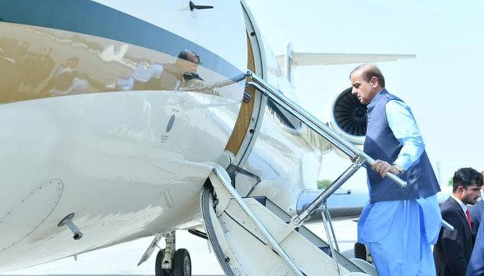 وزیراعظم شہباز شریف کل دورۂ ترکیہ پر جائیں گے