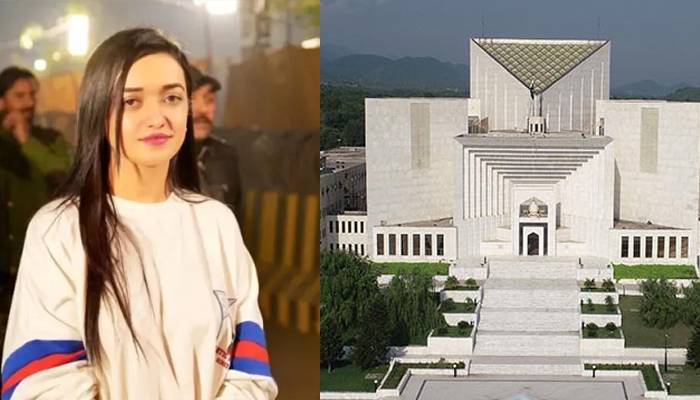 ایک سال بعد یاد آیا کہ ملزمہ نے جرم کیا ہے؟9مئی مقدمے میں سپریم کورٹ کے ریمارکس