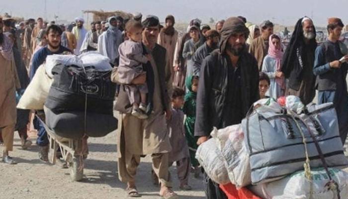 پاکستان سےغیر قانونی افغان باشندوں کاانخلاء جاری،تعداد 10لاکھ کے قریب پہنچ گئی