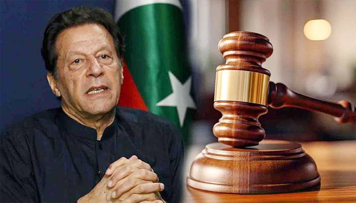 9مئی جلاؤ گھیراؤ کیس:عمران خان کی ضمانتوں پر سماعت مؤخر، کاز لسٹ منسوخ