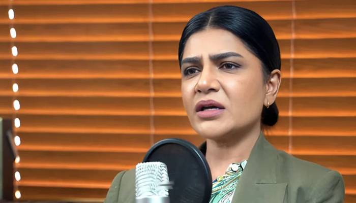 عفت عمر نے پنجاب حکومت کا عہدہ ٹھکرا دیا، اہم پوسٹ سامنے آگئی