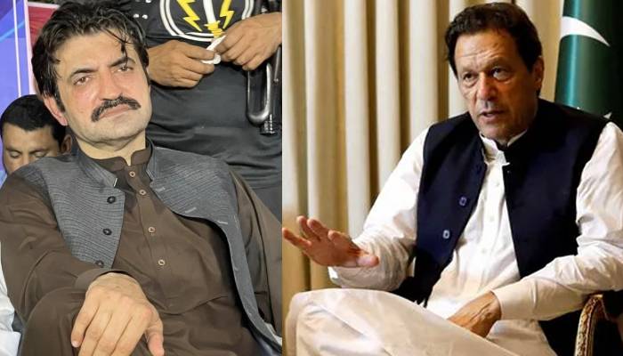  شکر ہے شیر افضل مروت سے ہماری جان چھوٹ گئی: بانی پی ٹی آئی