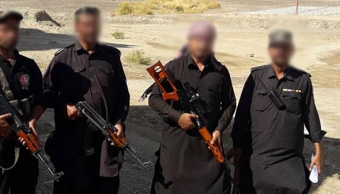 لیویز فورس کو پولیس میں ضم کرنے کے اقدام شروع