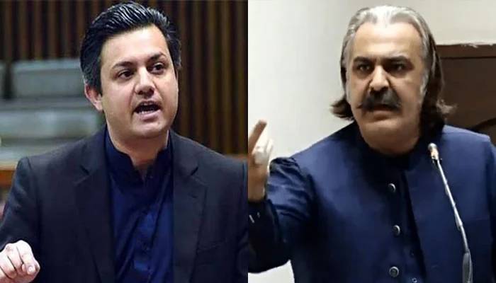لاہور احتجاج کیس:گنڈاپور، حماد اظہر کےناقابلِ ضمانت وارنٹ،تحریری حکم نامہ جاری
