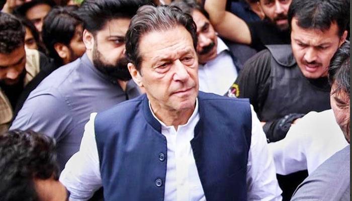 آزادی مارچ کیسز:عمران خان کےخلاف 2مقدمات کی سماعت ملتوی