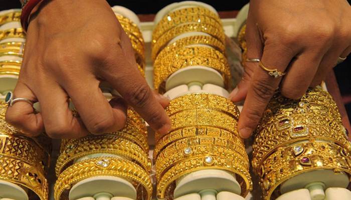 امریکی صدر ٹرمپ کے یو ٹرن کے باعث سونے کی قیمت میں بڑی کمی