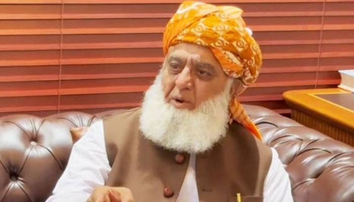 مائنز اینڈ منرل بل مسترد، مولانا فضل الرحمن کا دوبارہ انتخابات کا مطالبہ