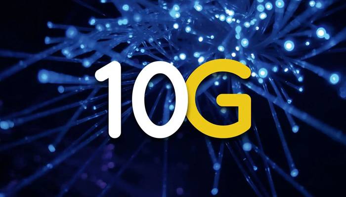 چین نے دنیا کا پہلا 10G براڈ بینڈ نیٹ ورک لانچ کر دیا