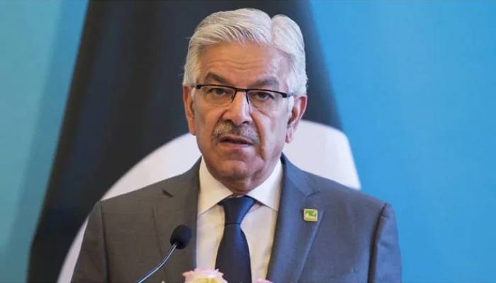 پاکستان کسی بھی بھارتی جارحیت کا بھرپور جواب دینے کی صلاحیت رکھتا ہے، خواجہ آصف