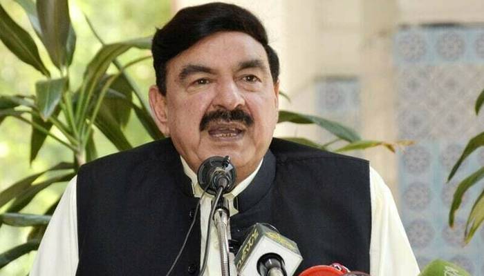 سندھ طاس معاہدے کو معطل کرنا بھارت کی آبی جارحیت ہے،شیخ رشید