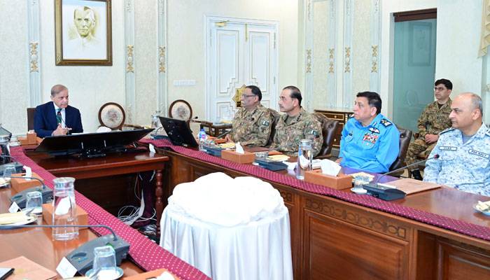 سندھ طاس معاہدے کو معطل کرنا جنگی اقدام تصور کیا جائے گا،قومی سلامتی کمیٹی