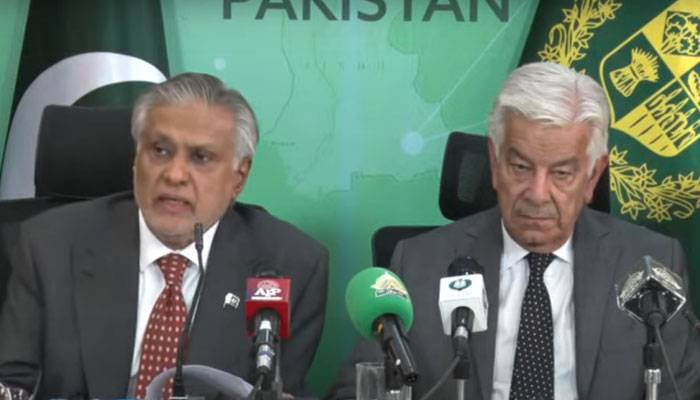 بھارت نے کوئی ایڈوینچر کرنے کی کوشش کی تو ماضی سے برا حشر کریں گے، نائب وزیر اعظم 