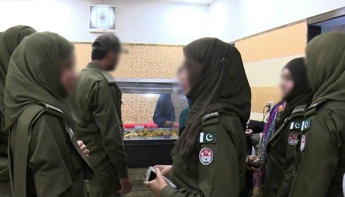 لاہور :شہر کی اکلوتی خاتون ایس ایچ او پر مقدمہ درج