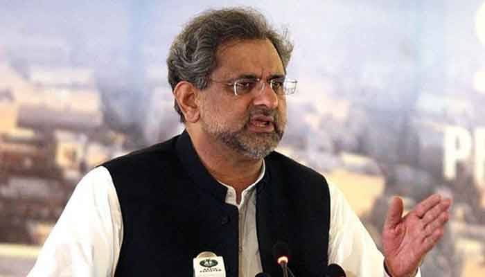 ہندوستان سے ہمیں خیر کی توقع نہیں ہے:شاہد خاقان عباسی