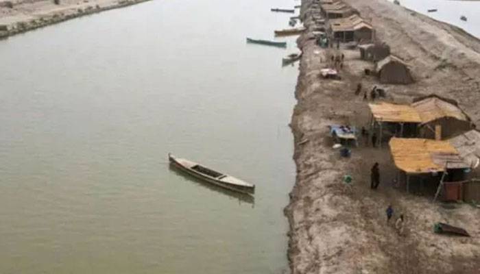 حکومت کا دریائے سندھ پر نئی نہروں کی تعمیر بند کرنے کا فیصلہ