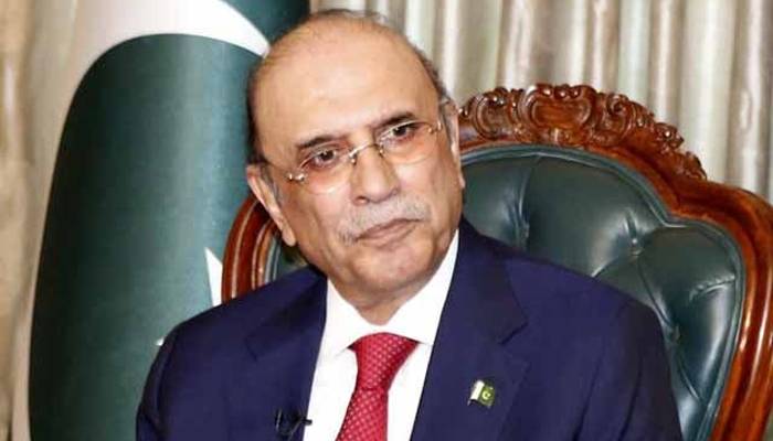 بھارت کےالزامات بے بنیاد!صدر آصف علی زرداری کا دوٹوک پیغام