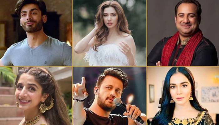  پہلگام واقعے کےبعد پاکستانی فنکاروں پر ایک بار پھر پابندی عائد 
